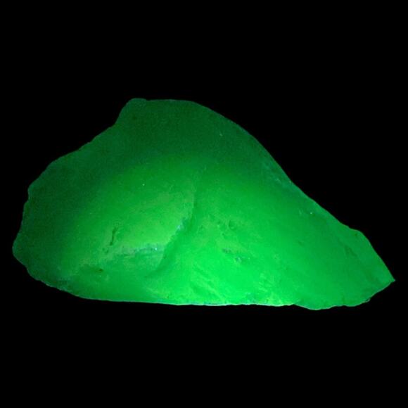 Cobalt Blue Slag Rock - Etsy Cobalt Art‎ Glass Cullet Translucent Glowing Manganese Slag Glass #4GX161